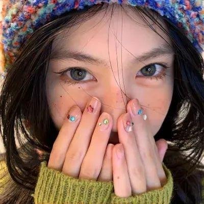 早晨散步